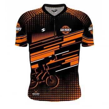 Camisa Ciclismo Personalizada Sportiza 10 unidades