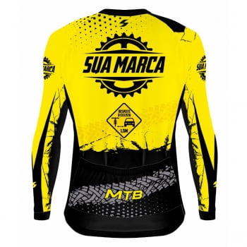 Camisa Ciclismo Personalizada Sportiza 10 unidades