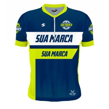 Camisa Ciclismo Personalizada Sportiza 15 unidades