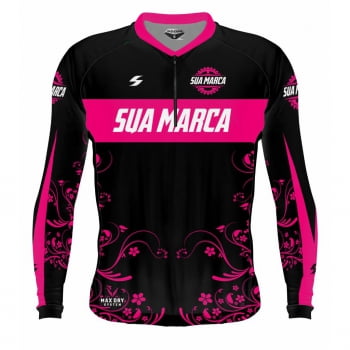 Camisa Ciclismo Personalizada Sportiza 30 unidades