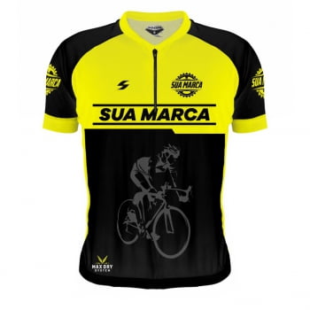Camisa Ciclismo Personalizada Sportiza 20 unidades