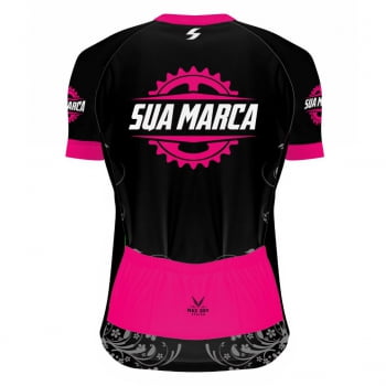 Camisa Ciclismo Personalizada Sportiza 30 unidades