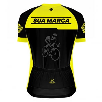 Camisa Ciclismo Personalizada Sportiza 20 unidades