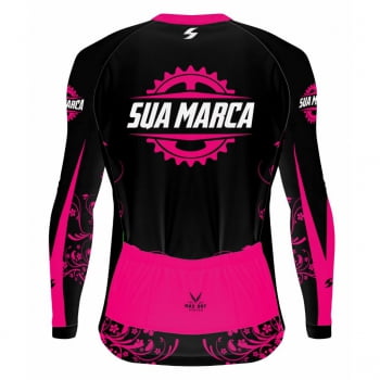 Camisa Ciclismo Personalizada Sportiza 30 unidades