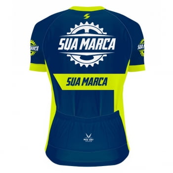 Camisa Ciclismo Personalizada Sportiza 15 unidades